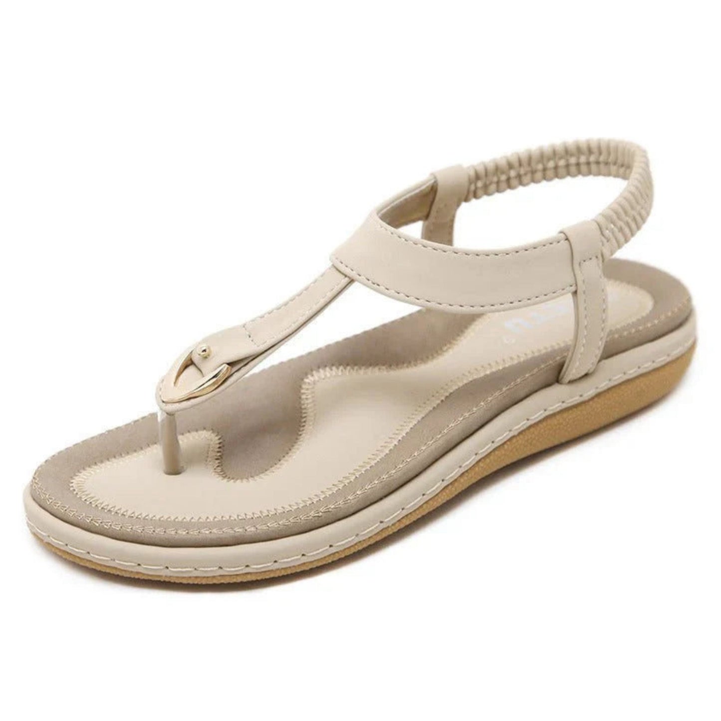 Leila® | Damessandalen met verstelbare riem