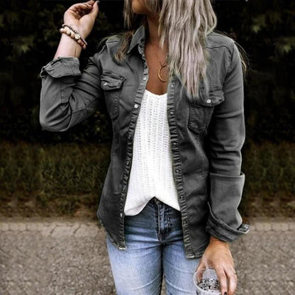 AylasJacket I Denim Jacket Voor Dames