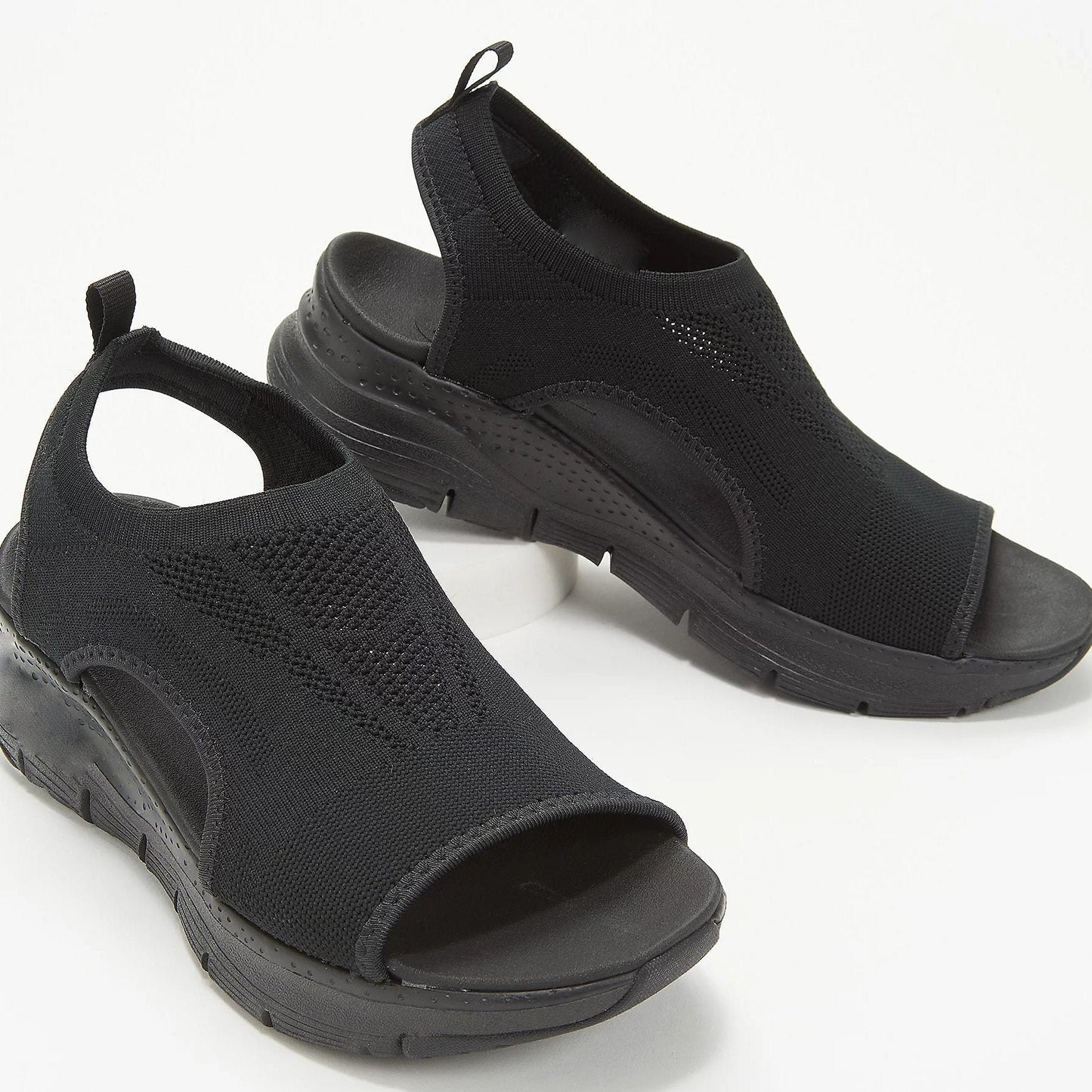 Jenni® | Casual orthopedische sandalen