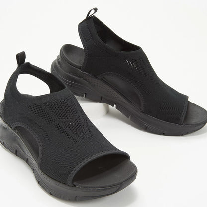 Jenni® | Casual orthopedische sandalen