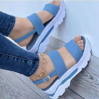 Karen® | Elegante orthopedische sandalen