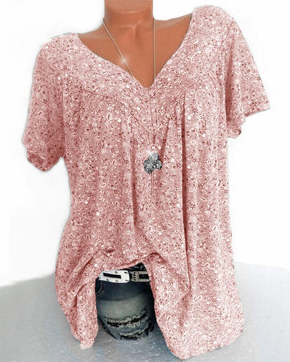 Dina | Dames blouse