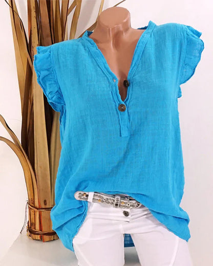 Petronia | Elegante damesblouse