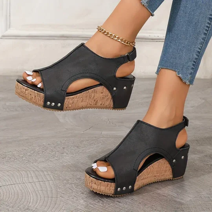 Shana Retro sleehakken voor dames