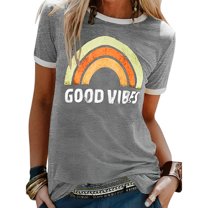 Fenna | Positieve vibe-shirt