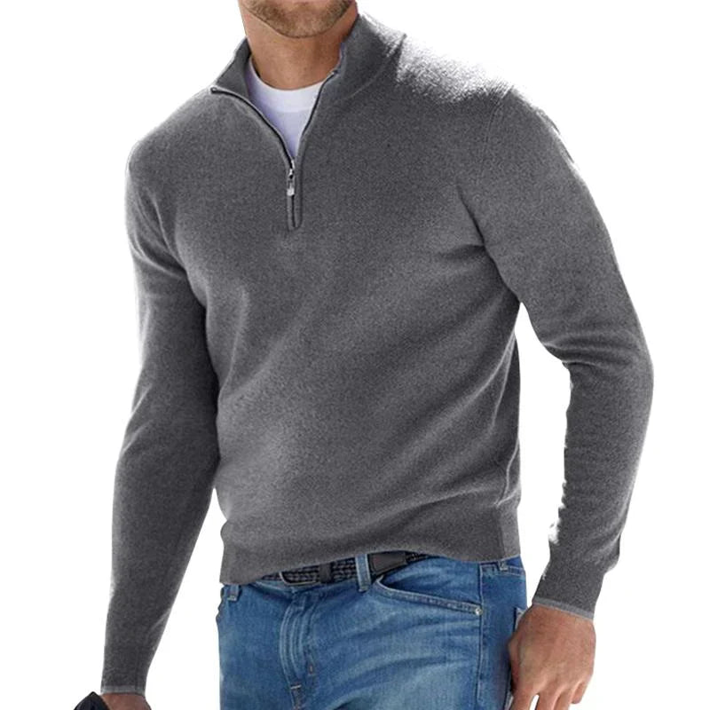 Adam - Half-Zip