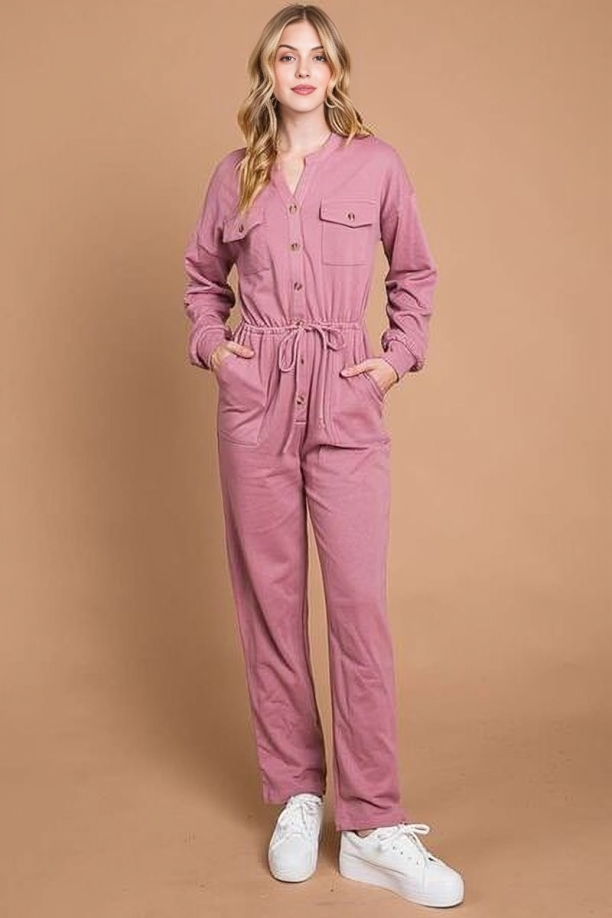 Angélique - Casual jumpsuit