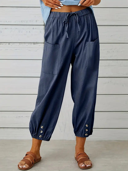 Square broek voor dames