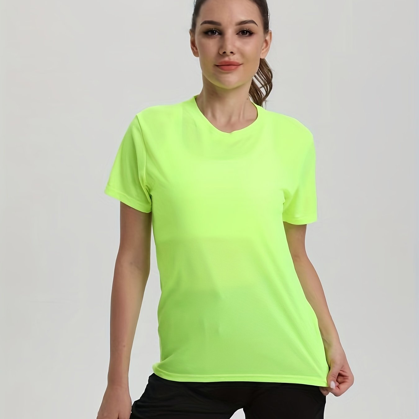 Fien | Sneldrogend lichtgewicht sportshirt voor dames