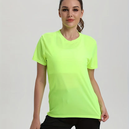 Fien | Sneldrogend lichtgewicht sportshirt voor dames