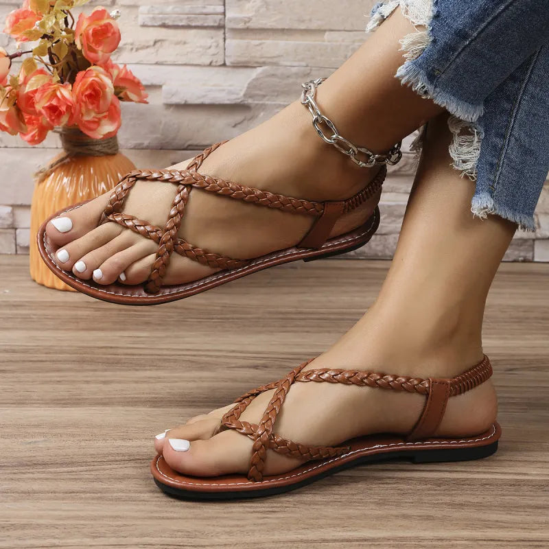Rosalia® | Stijlvolle glittersandalen