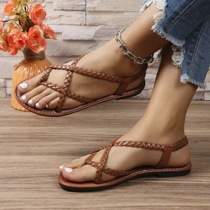 Rosalia® | Stijlvolle glittersandalen