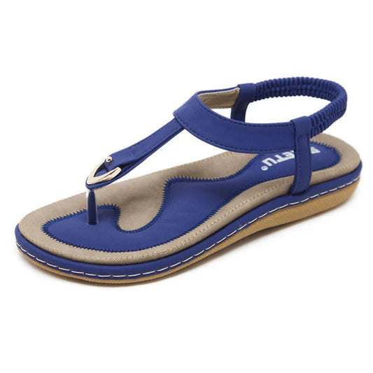 Leila® | Damessandalen met verstelbare riem