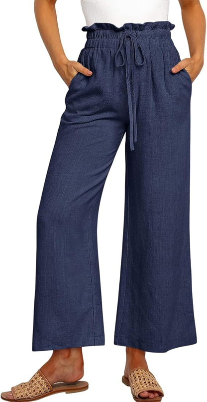 Comfortabele zomerbroek voor dames