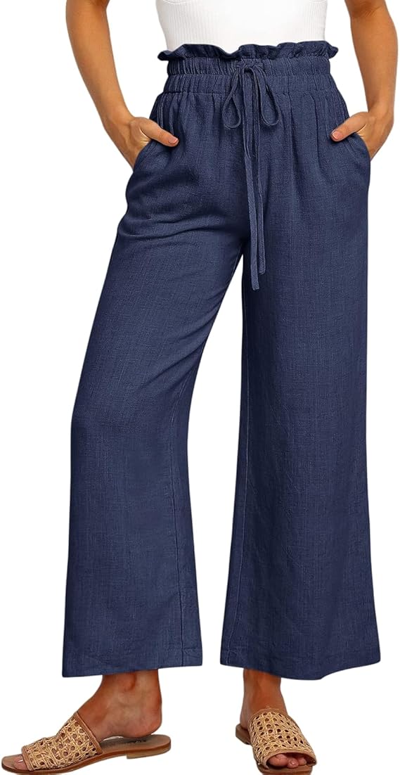 Comfortabele zomerbroek voor dames