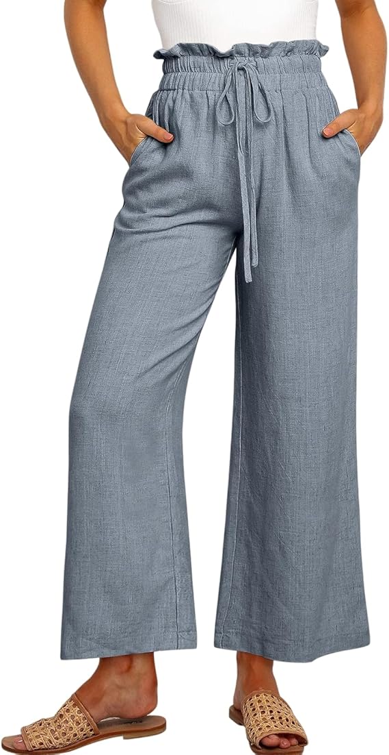 Comfortabele zomerbroek voor dames