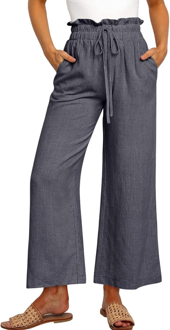 Comfortabele zomerbroek voor dames