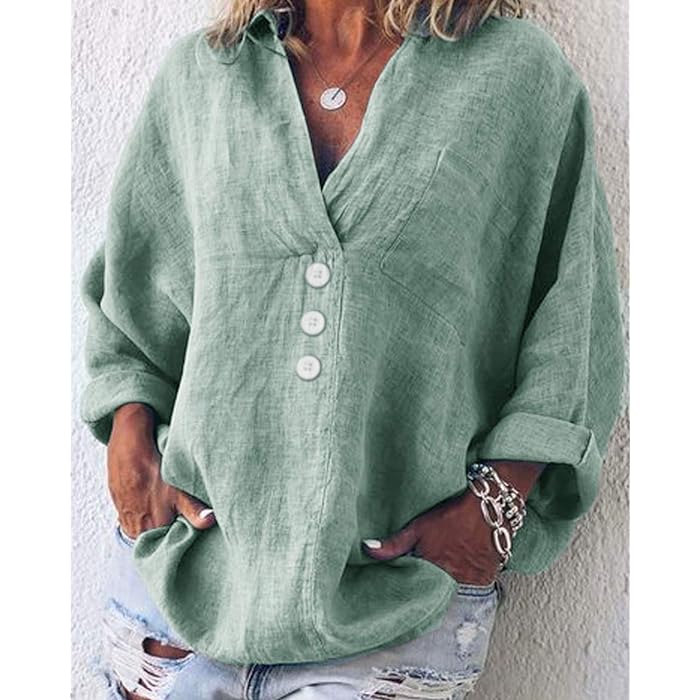 Io | Ibiza-stijl blouse voor dames
