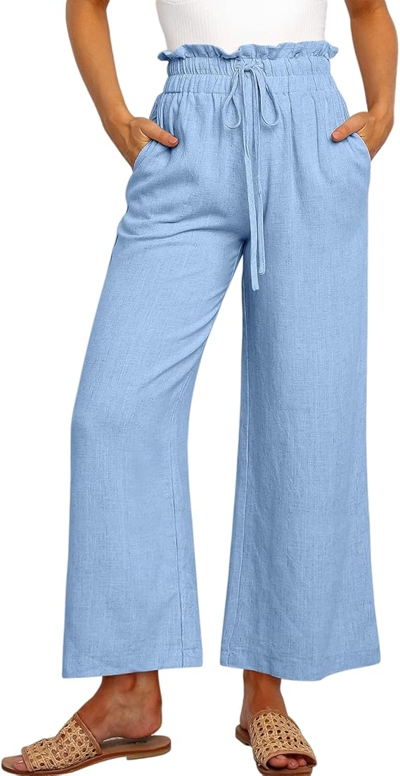 Comfortabele zomerbroek voor dames