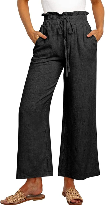 Comfortabele zomerbroek voor dames