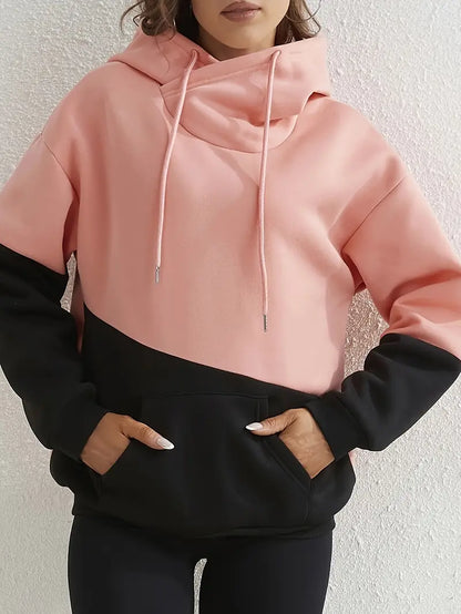 Meike® Modieuze en minimalistische algemene Hoodie