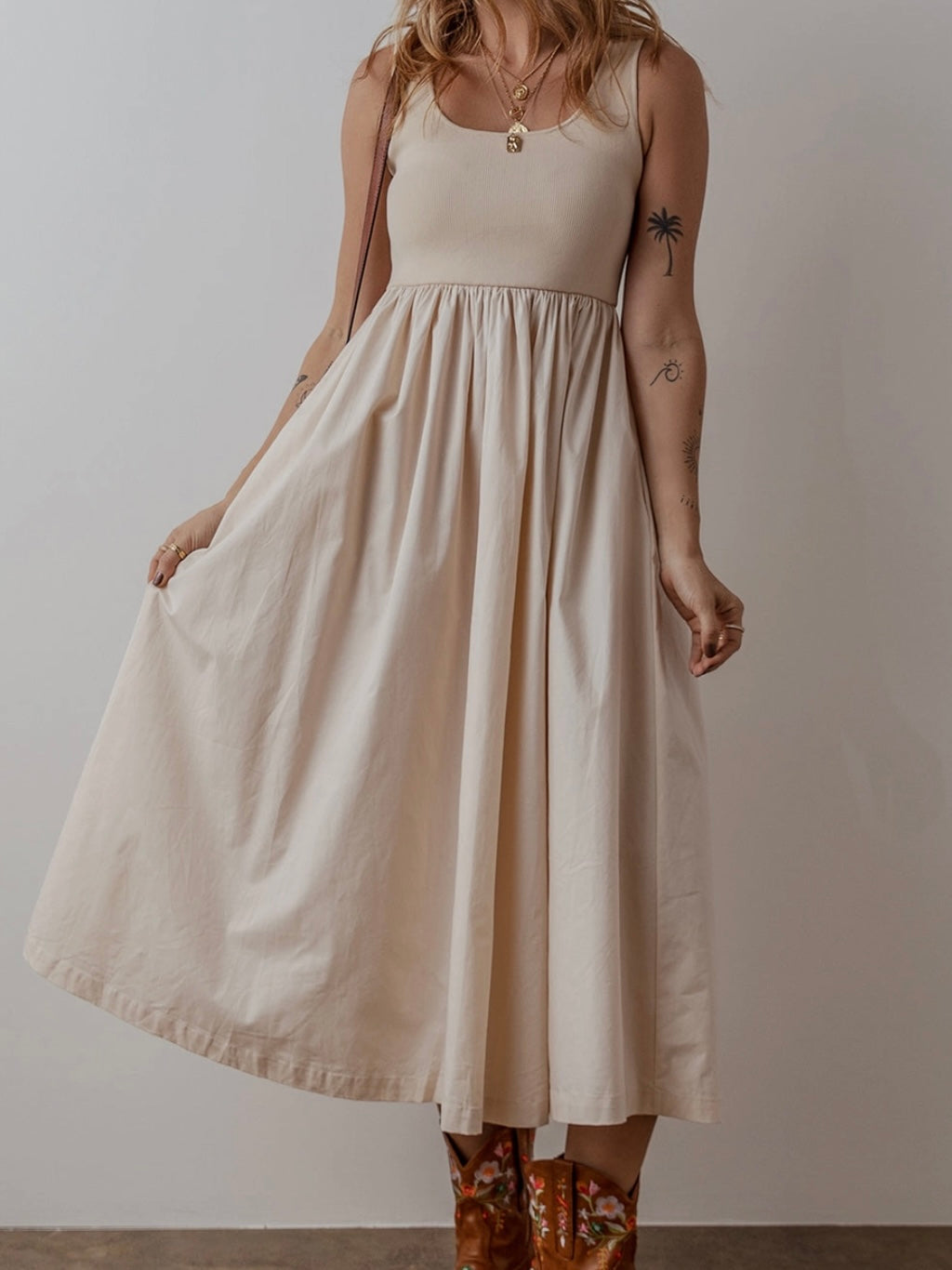 Barefoot Bliss jurk