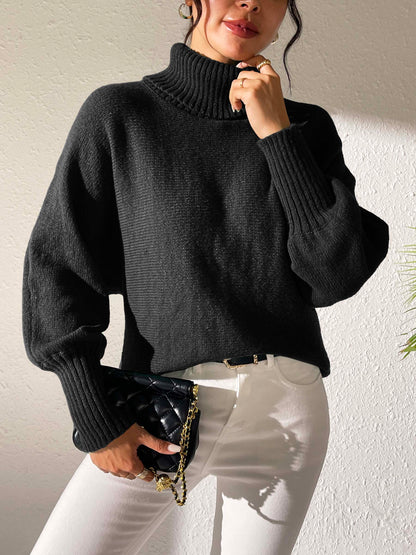 Zera Trui | Dames Turtleneck Trui