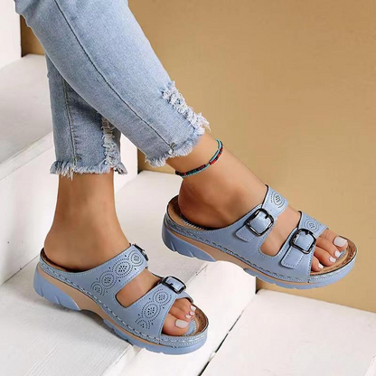 Famke - Orthopedisch Comfortabele Sandalen