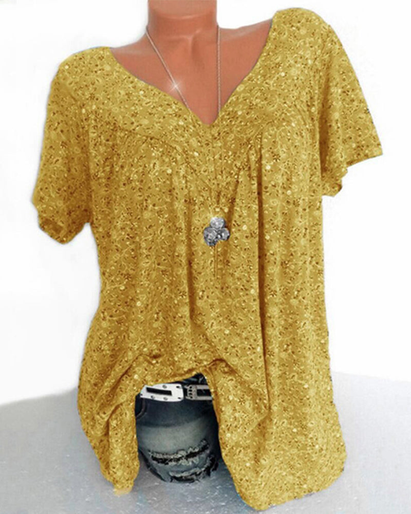Dina | Dames blouse