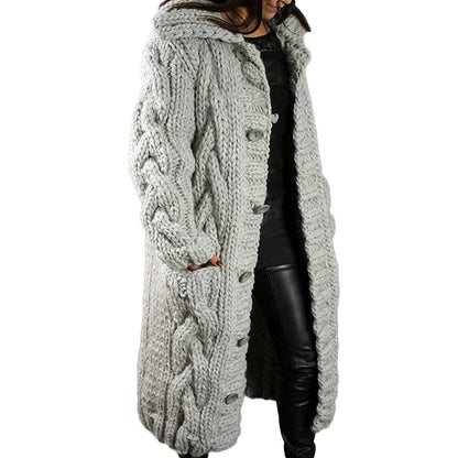 Moriah - Oversized Winterjas voor Dames