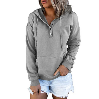 Comfortabel designer mode sweatshirt van katrin