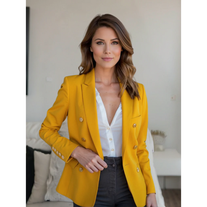 Louise | Comfortabele luxe blazer