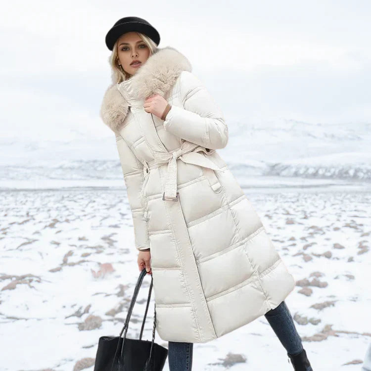 Nicolette - luxe winterjas voor dames