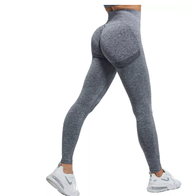 Sportlegging met hoge taille (lang)