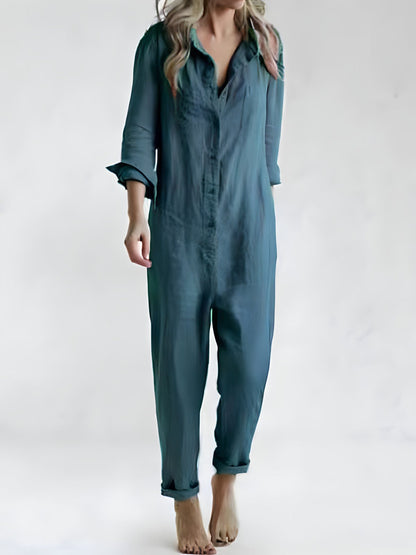 Asha - Comfortabele jumpsuit