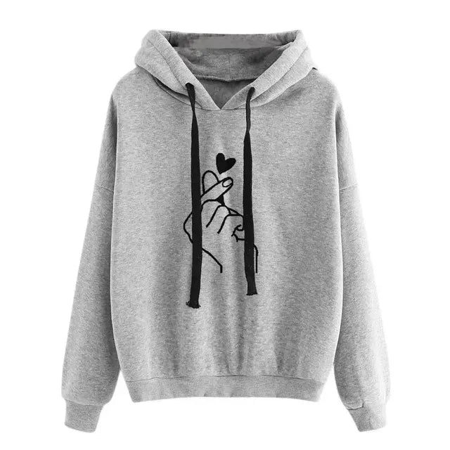 Boetiek - Lynn dames hoodie