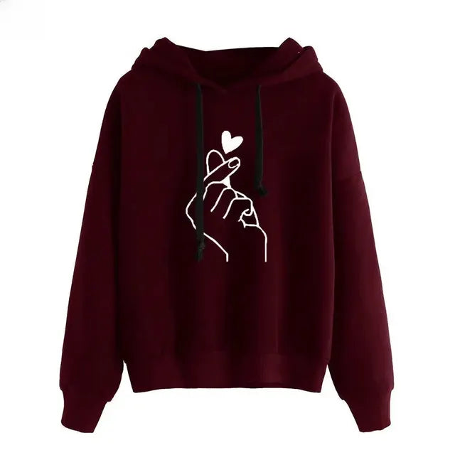 Boetiek - Lynn dames hoodie