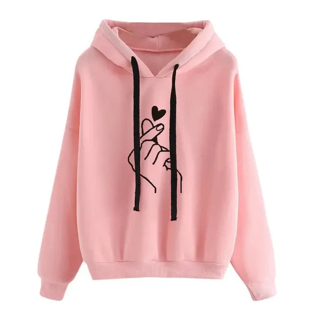 Boetiek - Lynn dames hoodie