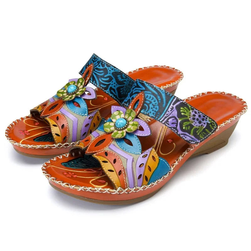 Trinidad® | Orthopedische antislipsandalen
