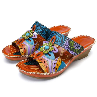 Trinidad® | Orthopedische antislipsandalen