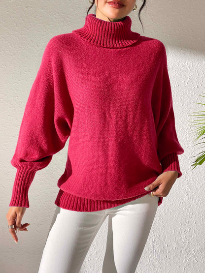 Zera Trui | Dames Turtleneck Trui