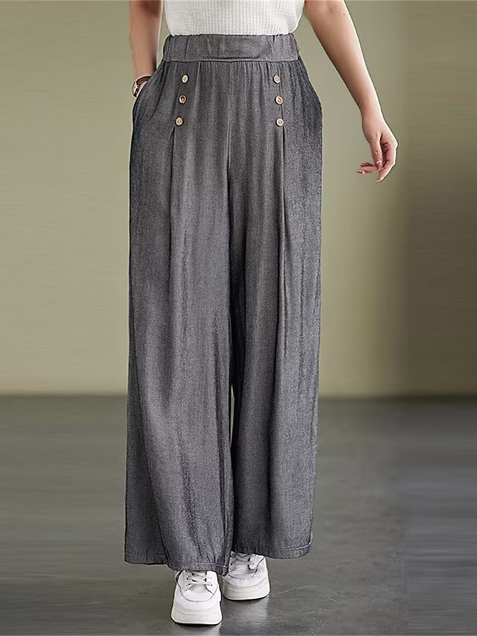 Dames losse broek