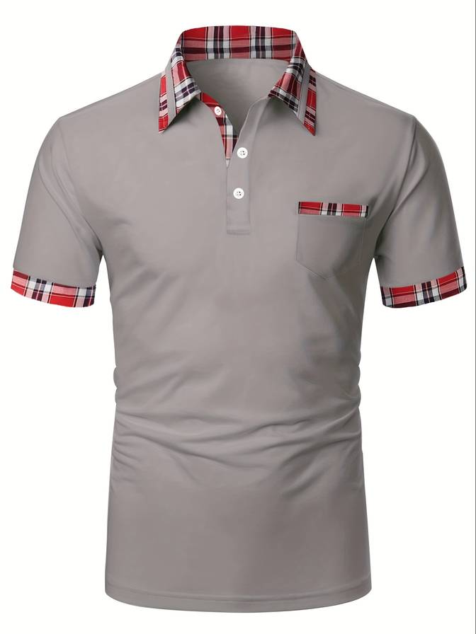 Crispino Polo | Casual Poloshirt voor Mannen