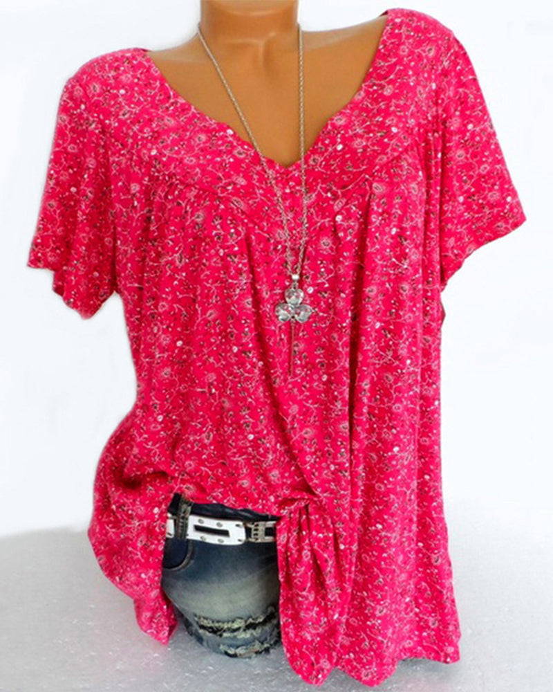 Dina | Dames blouse