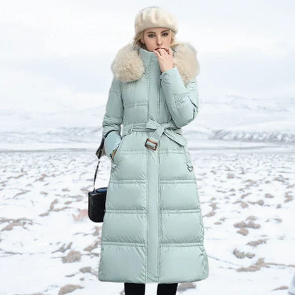 Nicolette - luxe winterjas voor dames