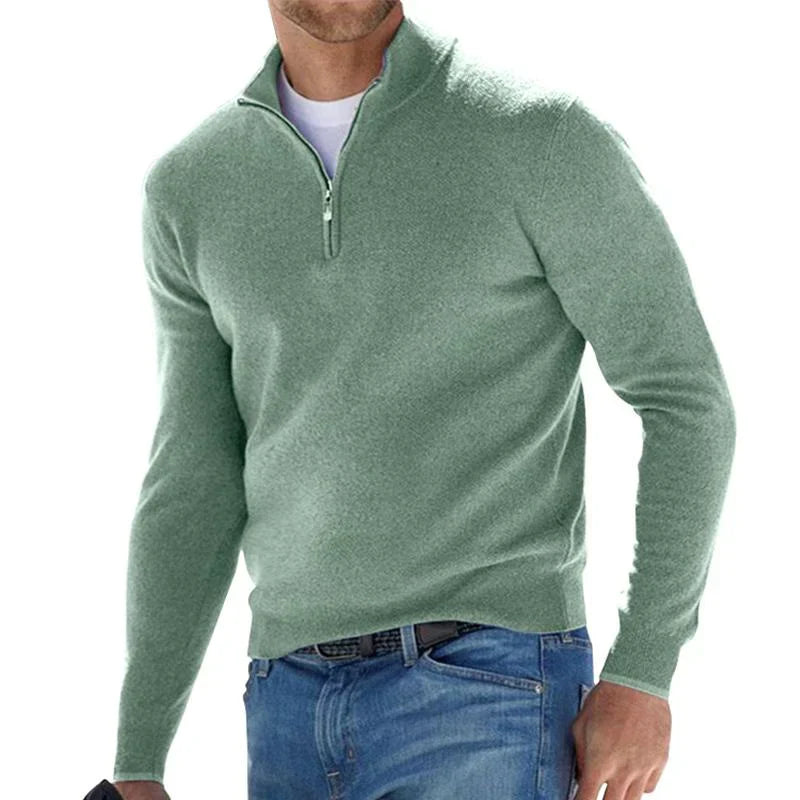 Adam - Half-Zip