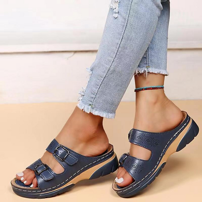 Famke - Orthopedisch Comfortabele Sandalen