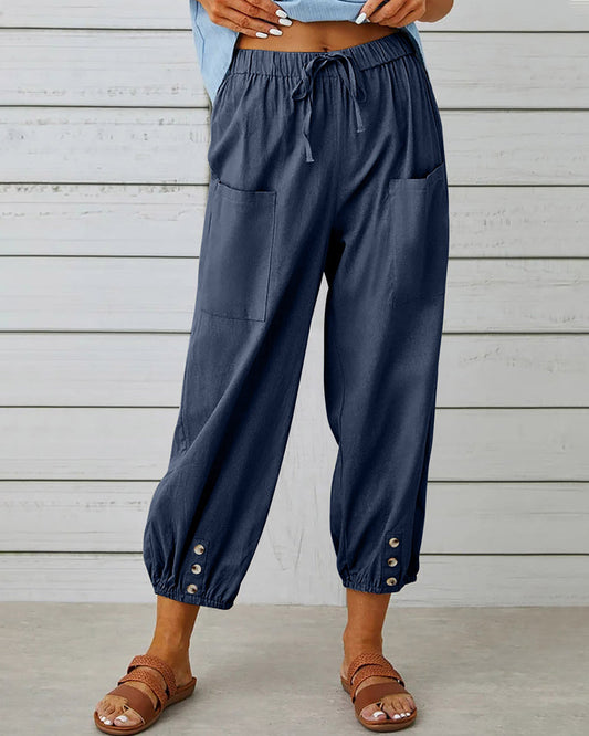 Viola - Casual korte broek