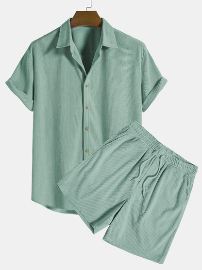 Heren zomer Terno set - Lennart