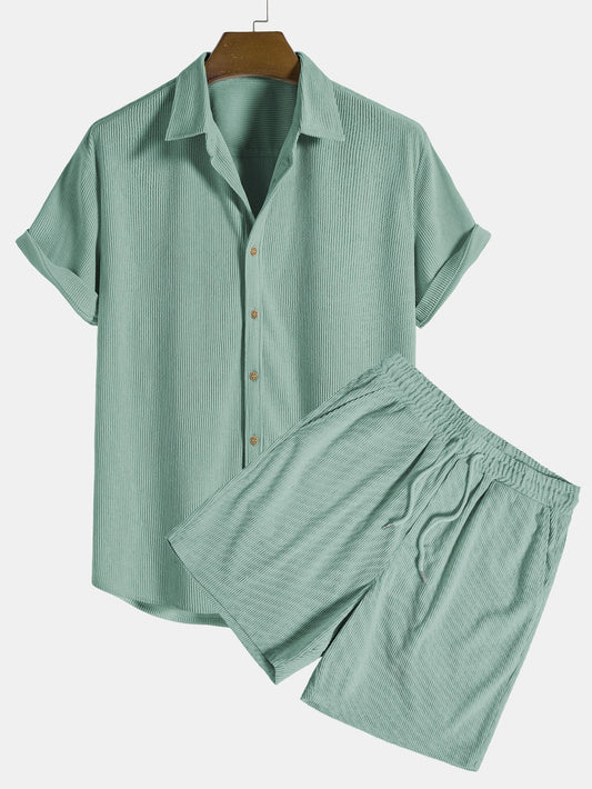 Heren zomer Terno set - Lennart